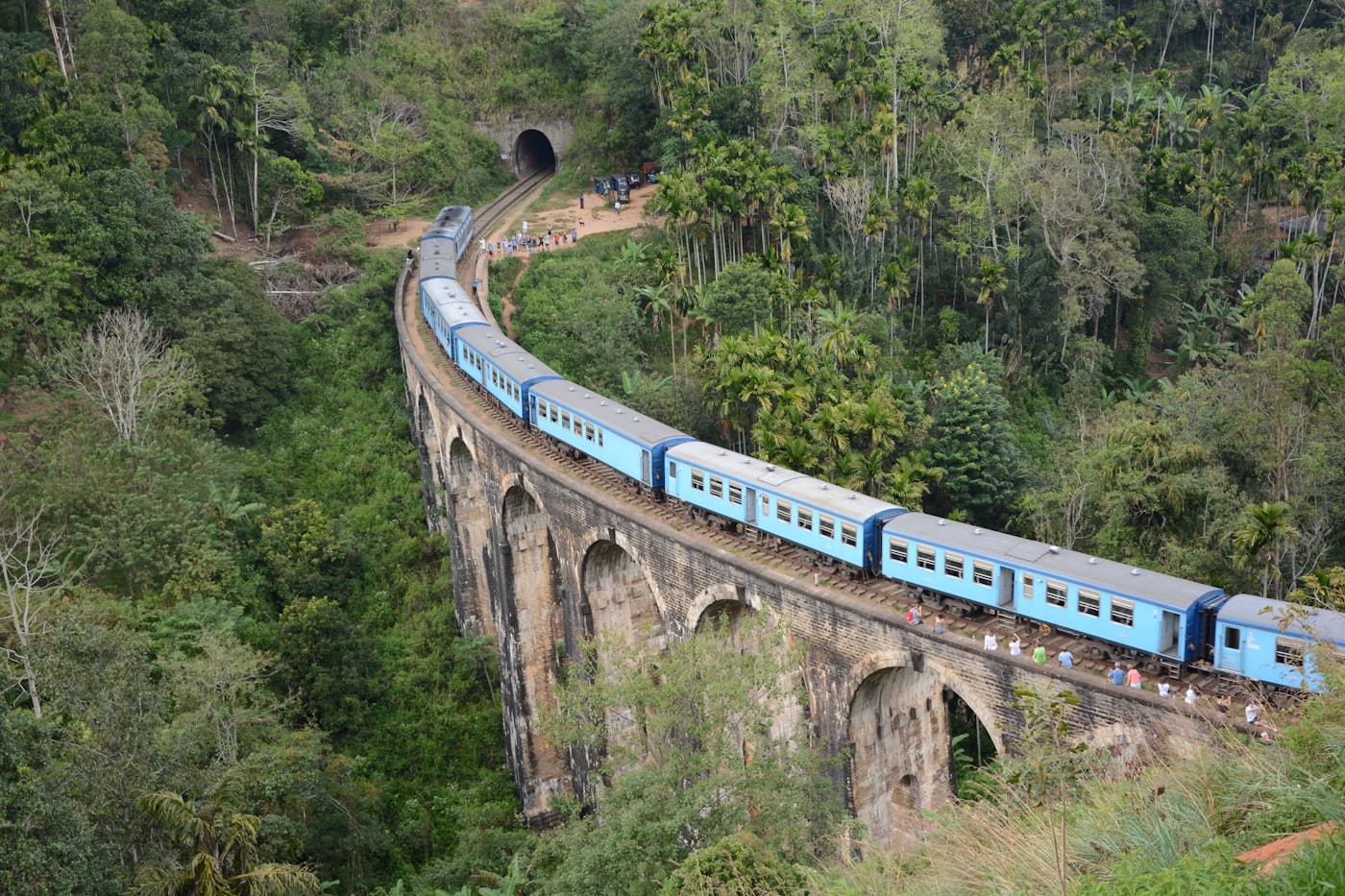 Journey through Sri Lanka