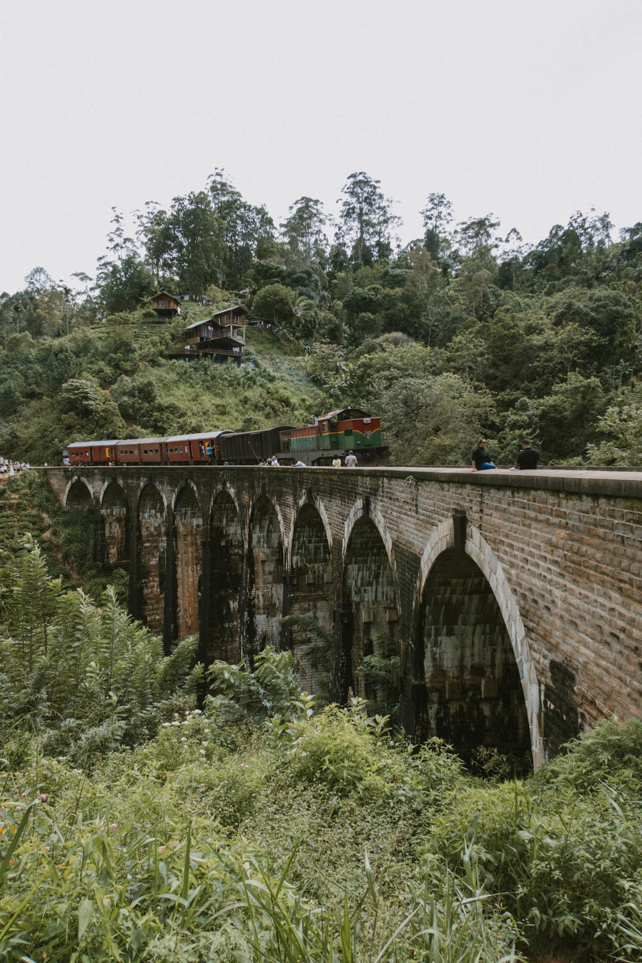 Nine Arches: The Bridge Built on Faith