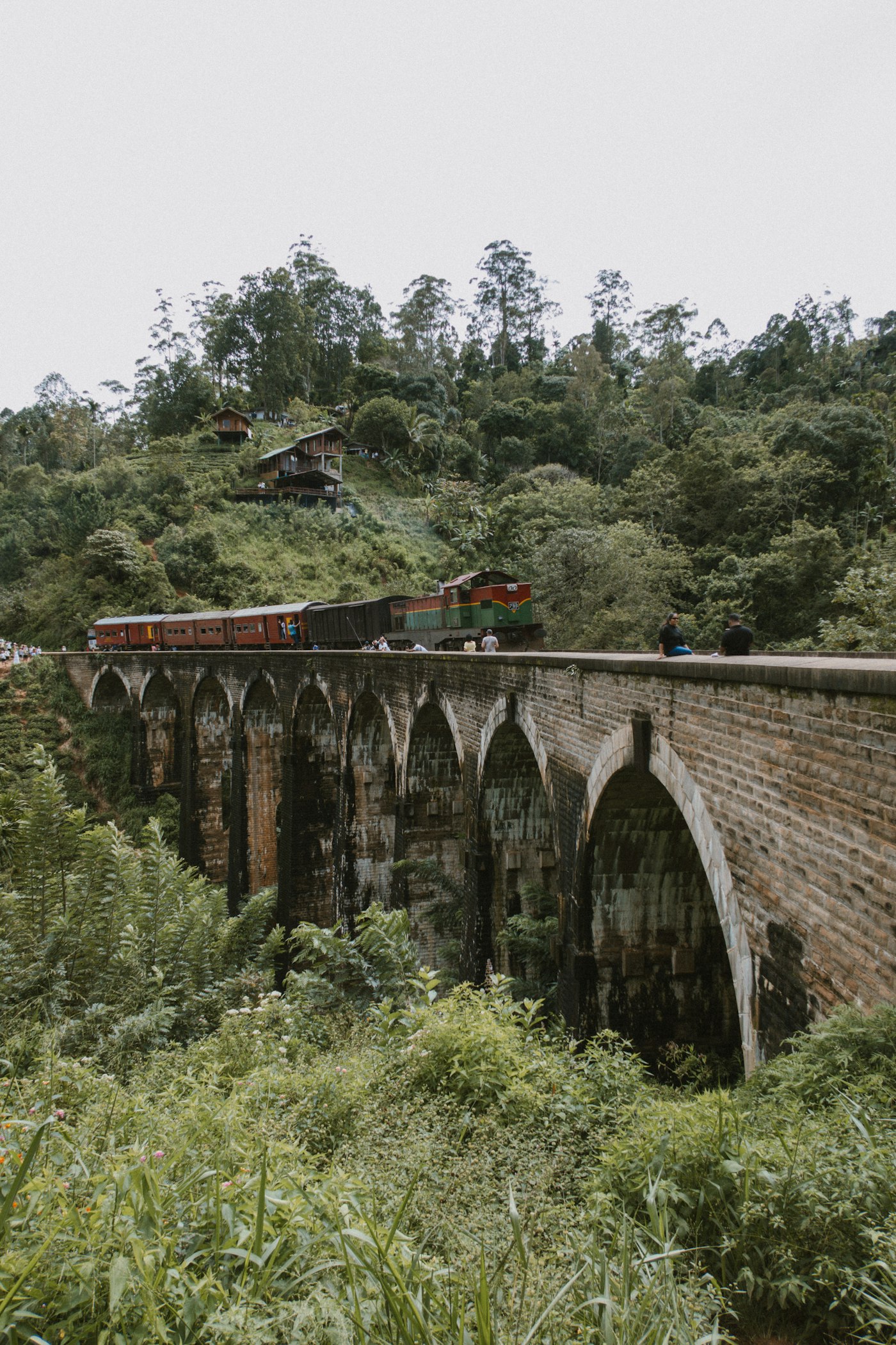 Nine Arches: The Bridge Built on Faith