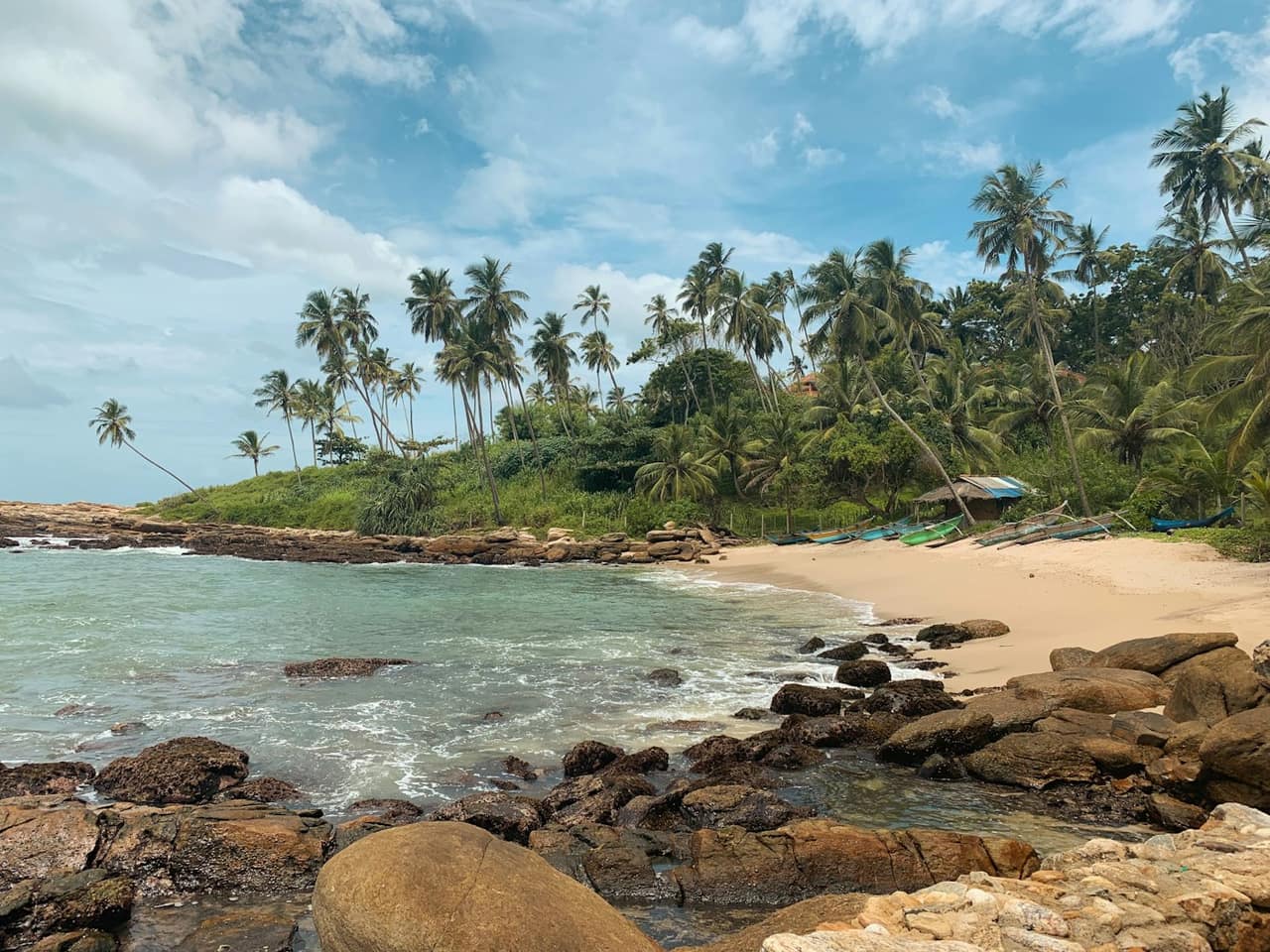 Mirissa, Sri Lanka — view 3