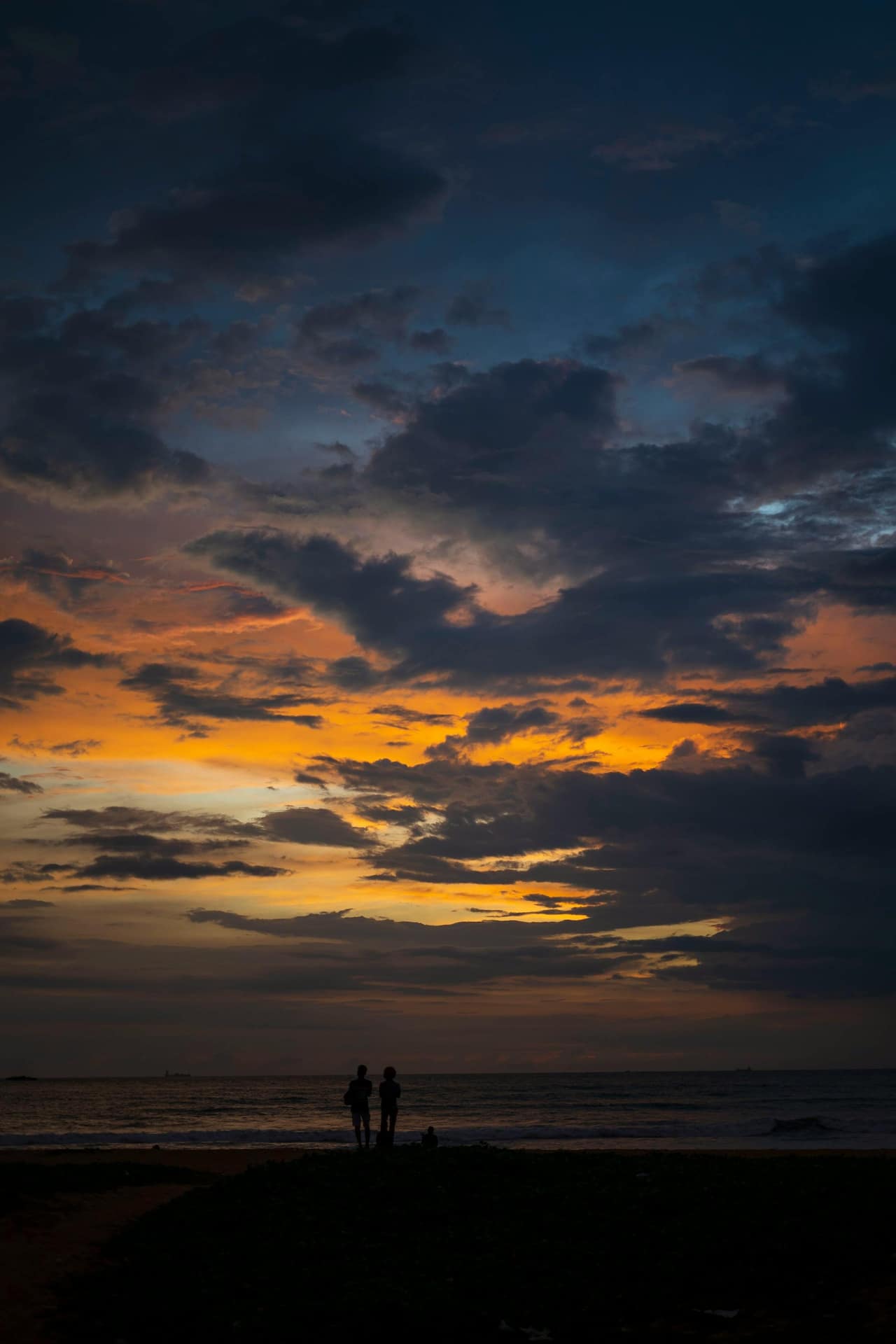 Mirissa, Sri Lanka — view 2