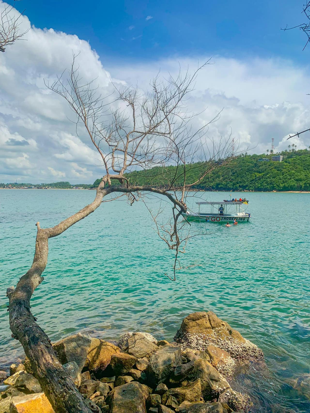 Trincomalee, Sri Lanka — view 2