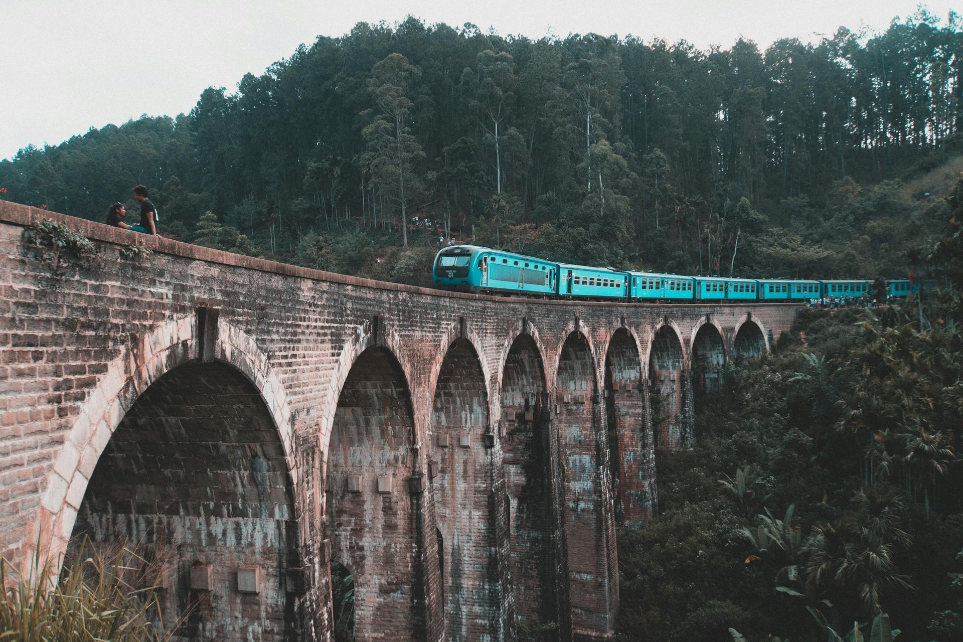 Traveler experience