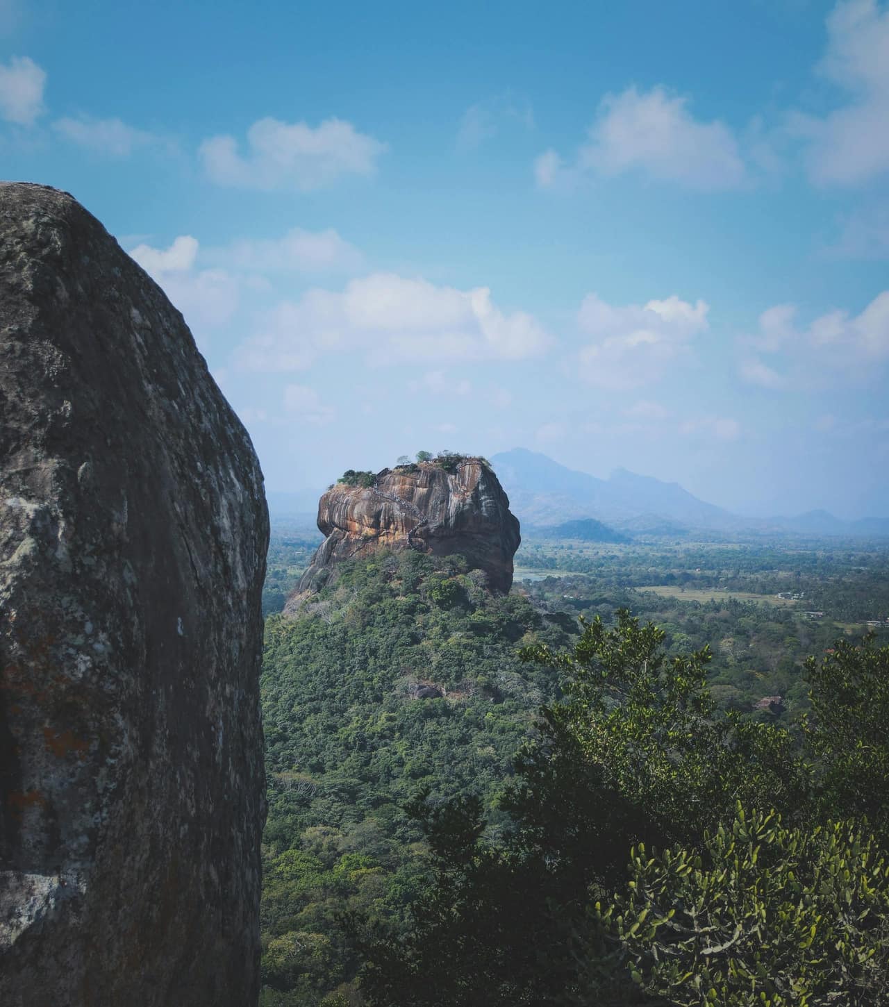 Sigiriya, Sri Lanka — view 5
