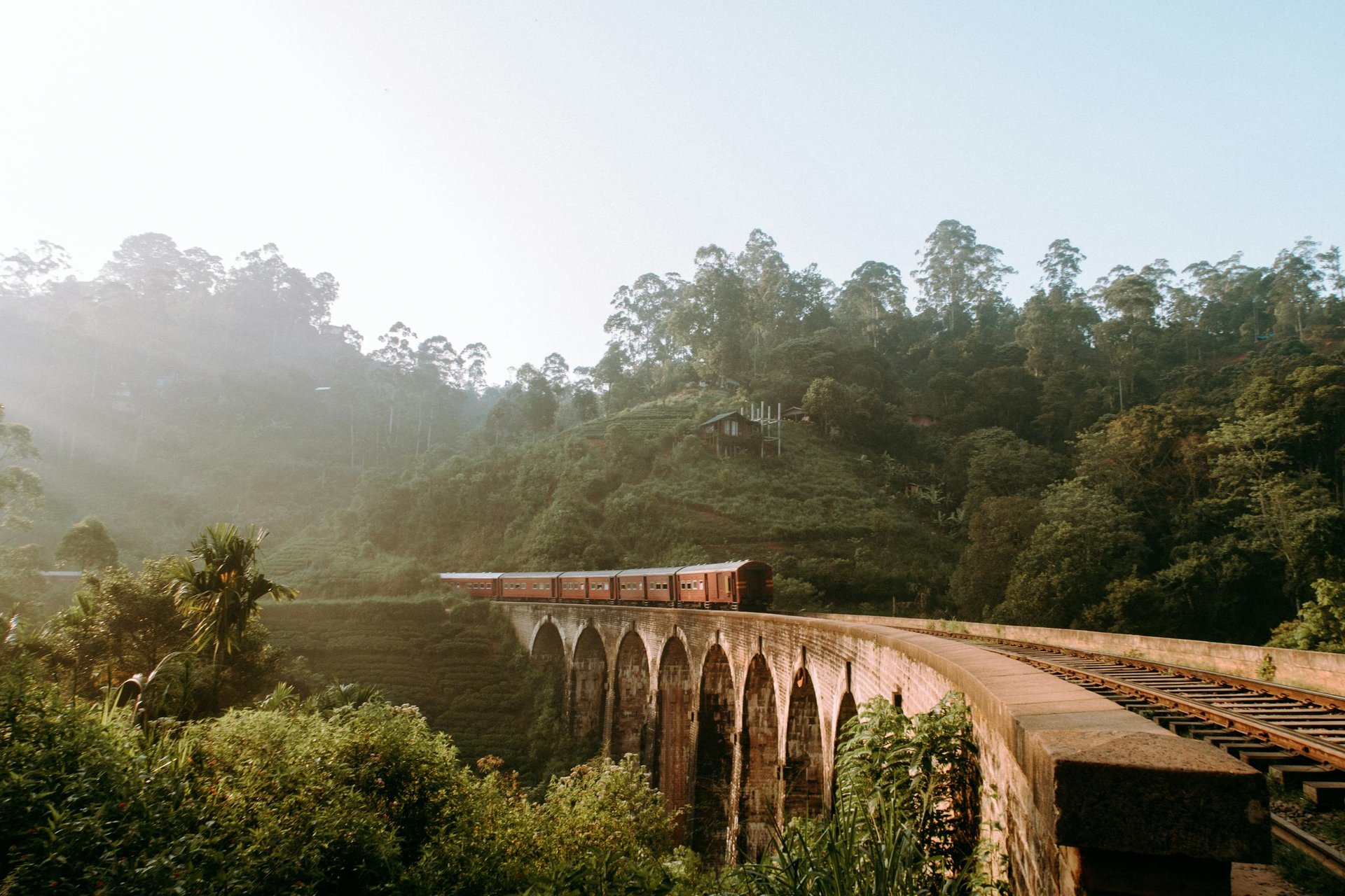 Journey through Sri Lanka