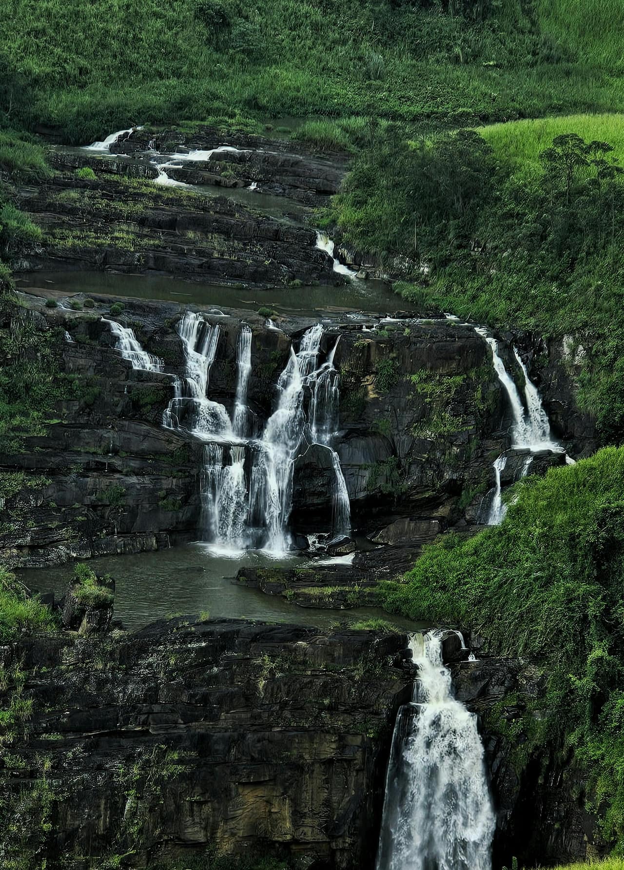 Nuwara Eliya, Sri Lanka — view 3