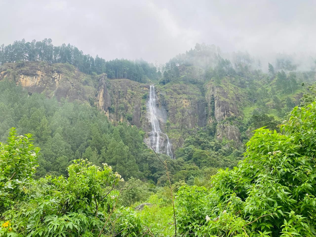 Chasing Waterfalls: Sri Lanka's Secret Cascades